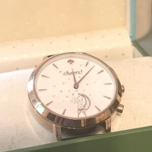 Kate Spade Holiday Smart Watch
